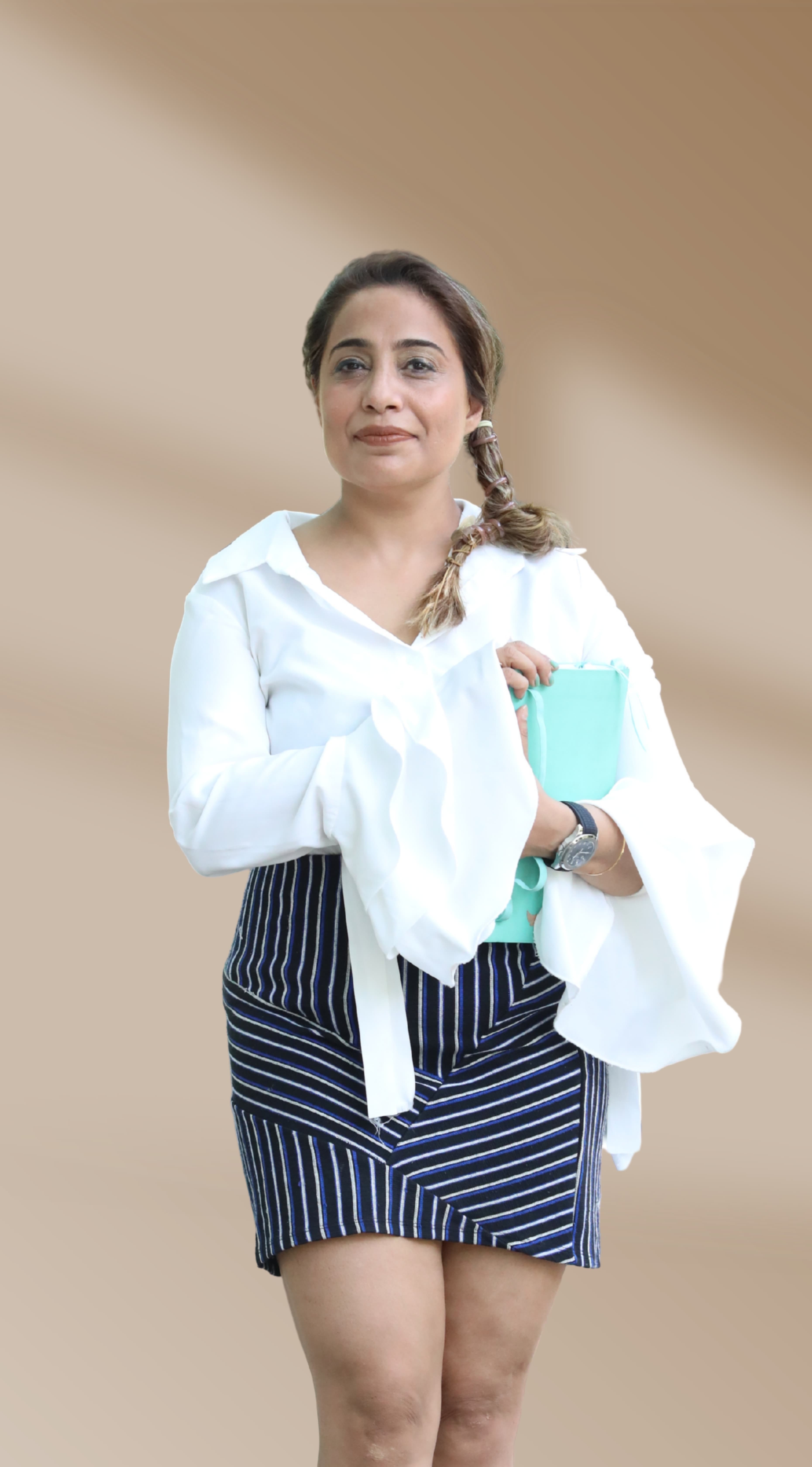 Sameera Sachdev — Clinical Psychologist & Researcher