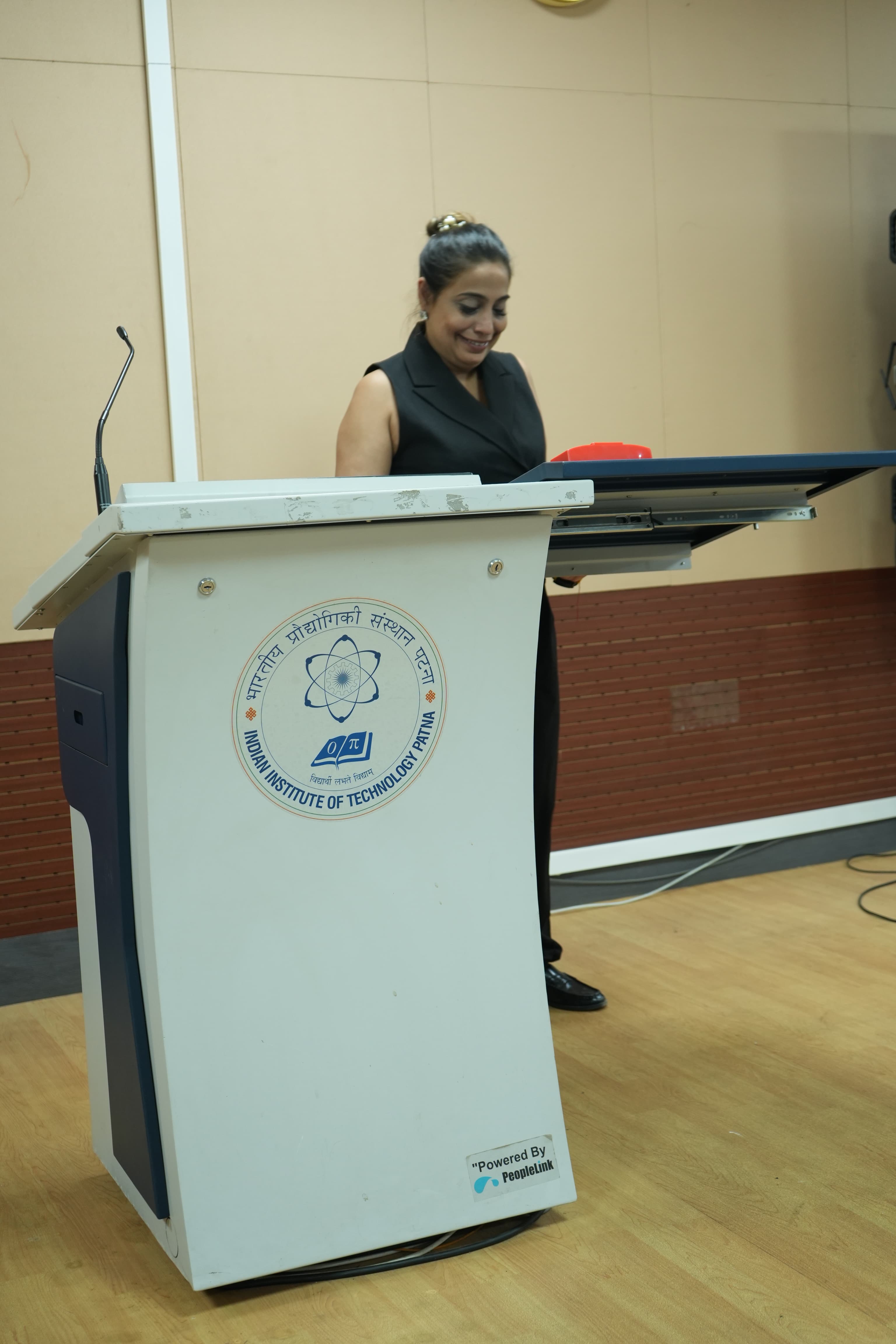 Sameera Sachdev — facilitation session