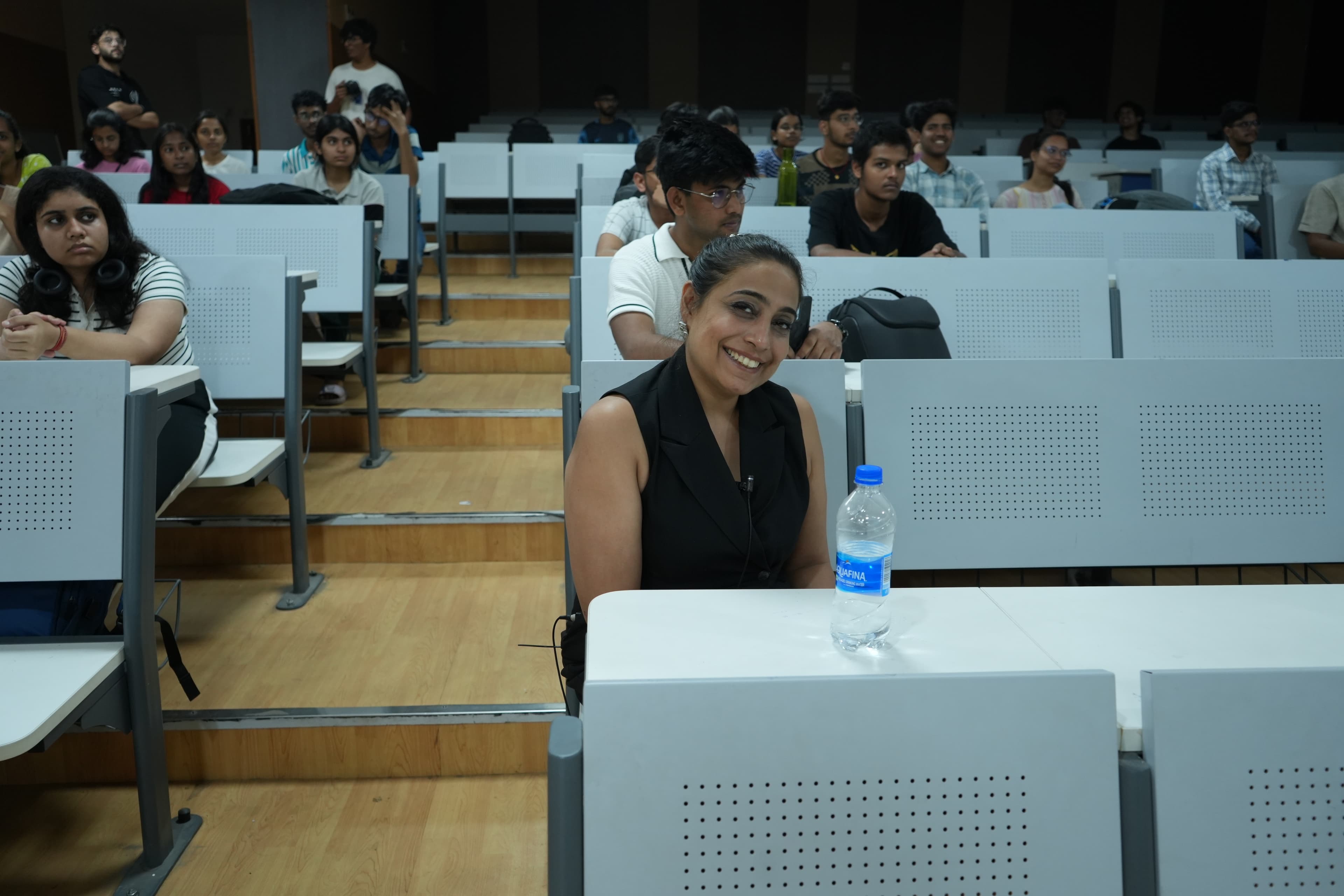 Sameera Sachdev — facilitation session