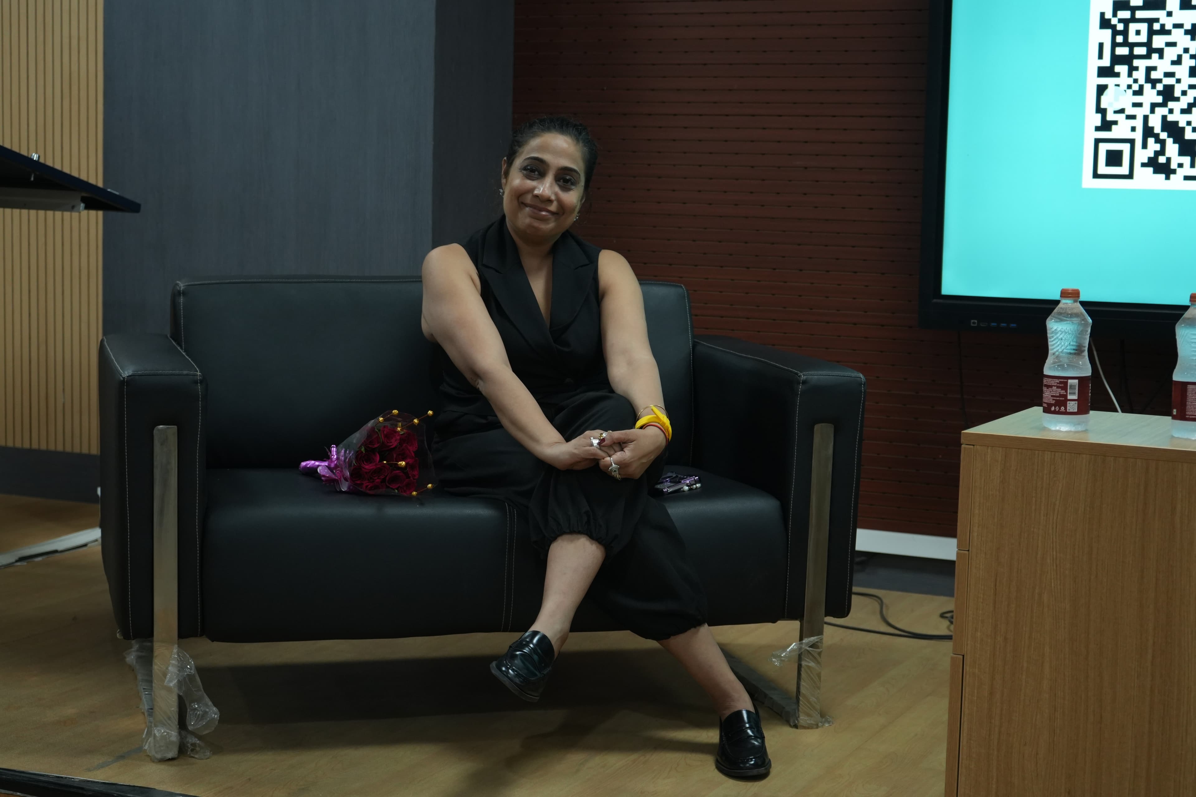 Sameera Sachdev — facilitation session
