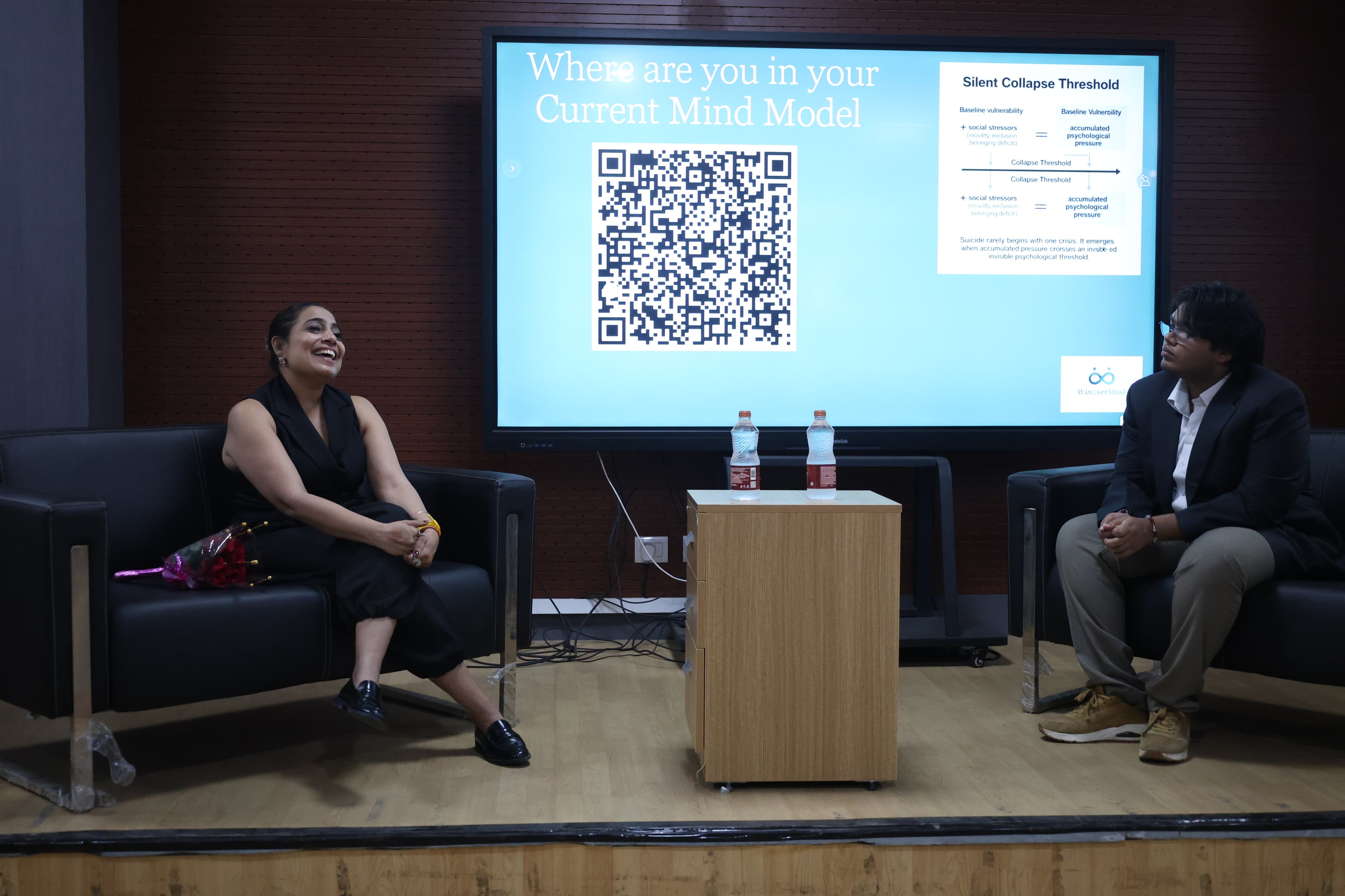 Sameera Sachdev — facilitation session