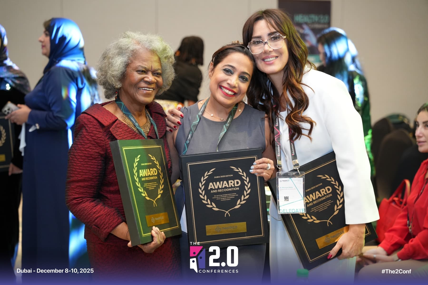 Sameera Sachdev — Health 2.0 Conference engagement